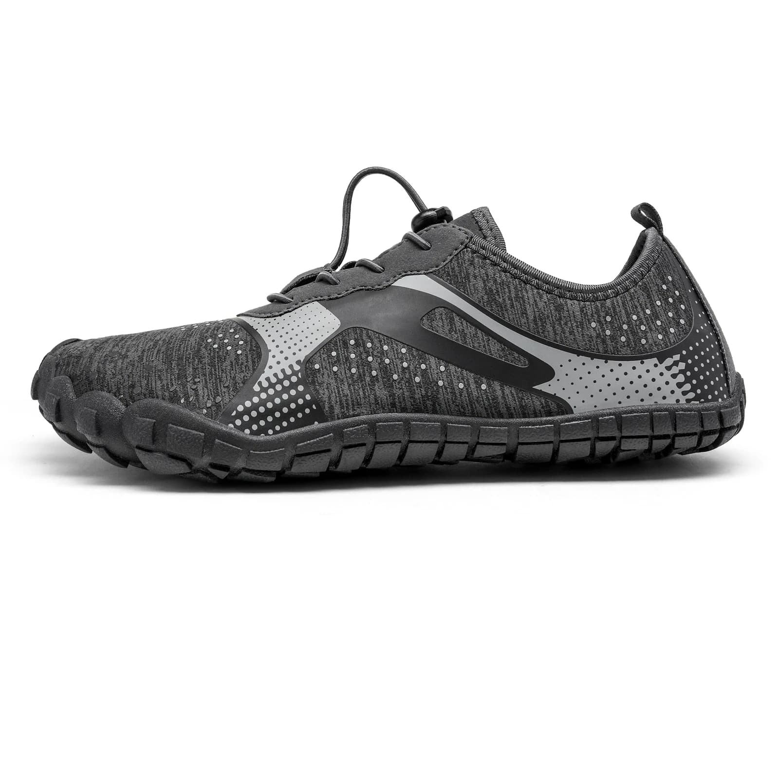 NORTIV8 Men's Water Shoes Quick Dry Barefoot Swim Diving Surf Aqua Sport Beach - Image 4 of 4